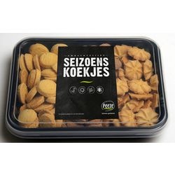 Bach coffee cookies peeze official butter cookies