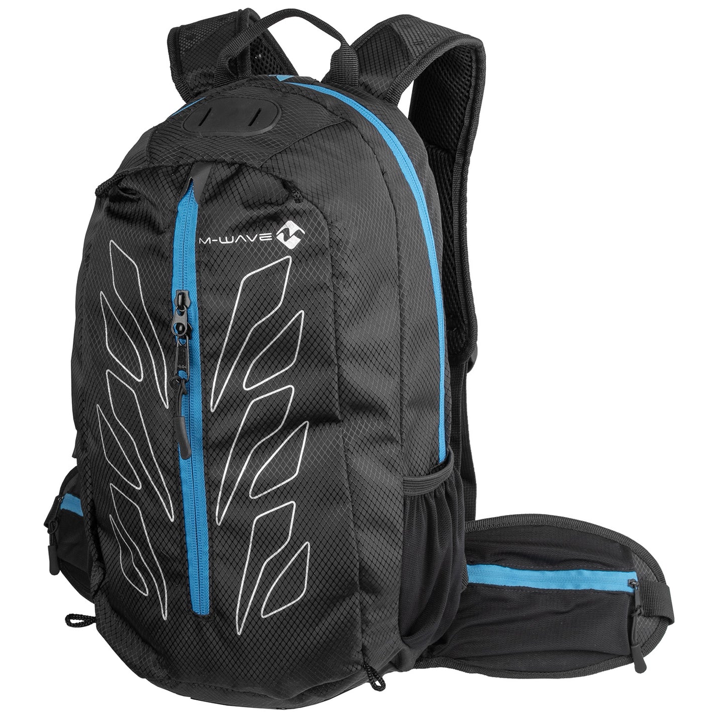 Zaino M-Wave Rough Ride Back