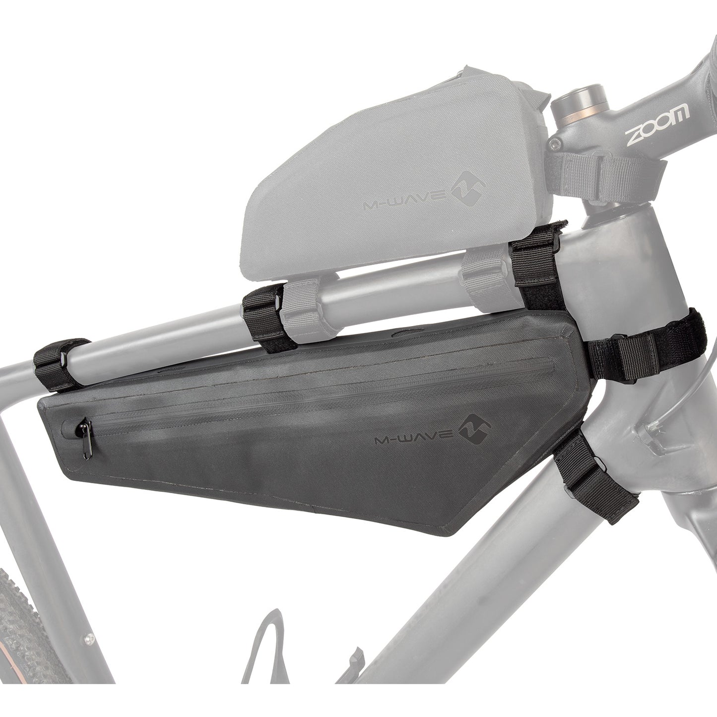 M-wave rough ride ii triangle triangle bag