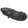 M-wave rough ride saddle l black series saddle bag
