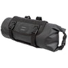 Borsa da manubrio serie M-wave Rough Ride Front nera