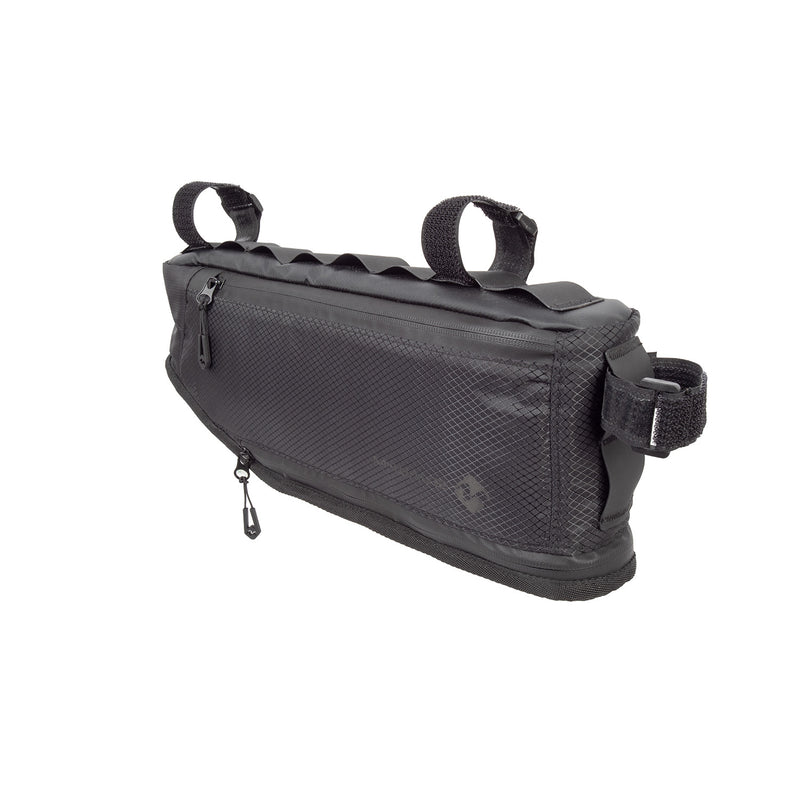 Bolso triangular M-wave Rough Ride Triangle Black Series