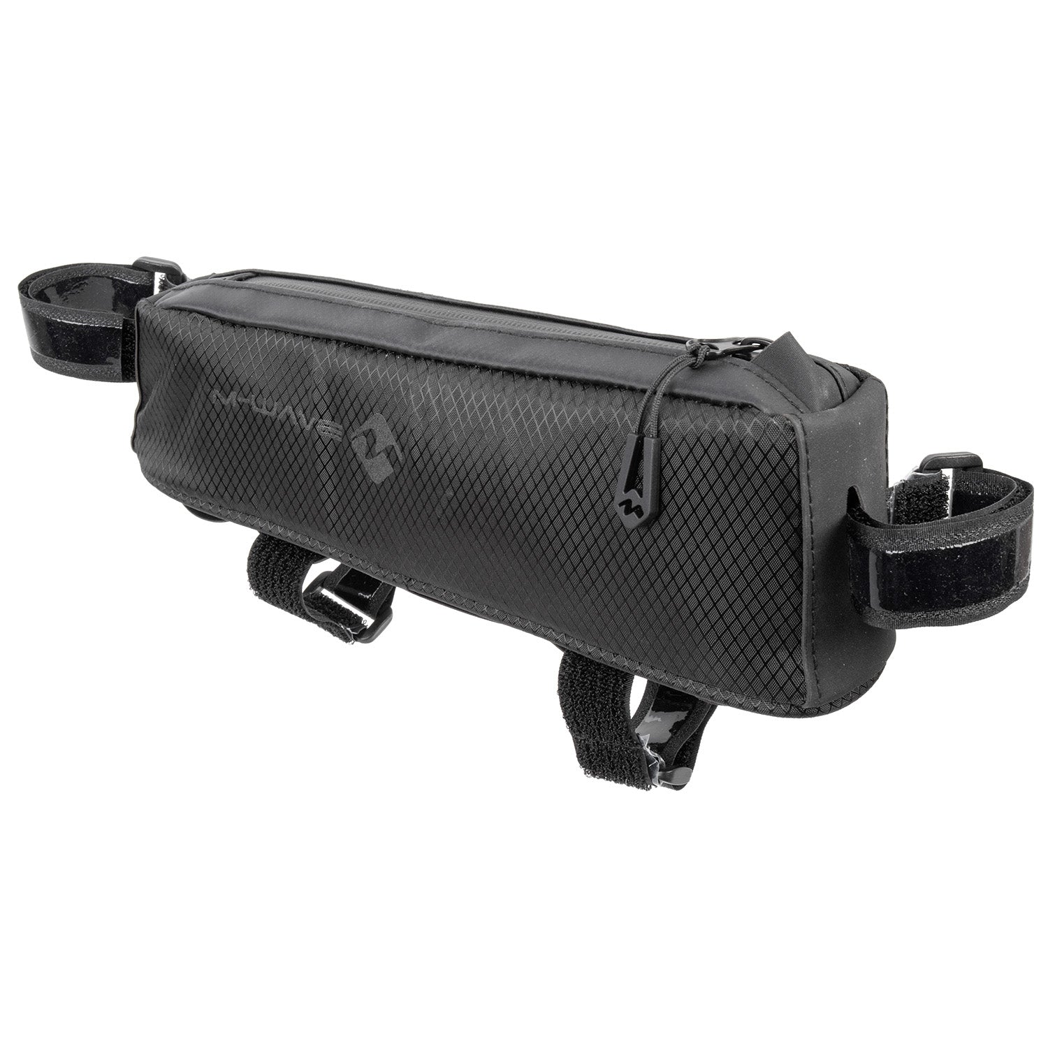 Borsa per tubo orizzontale serie M-wave Rough Ride Top nera