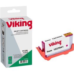 Inktcartridge office depot 3yl82ae compatibel magenta