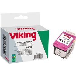 Cartucho de tinta office depot hp3ym63ae compatible 3 colores