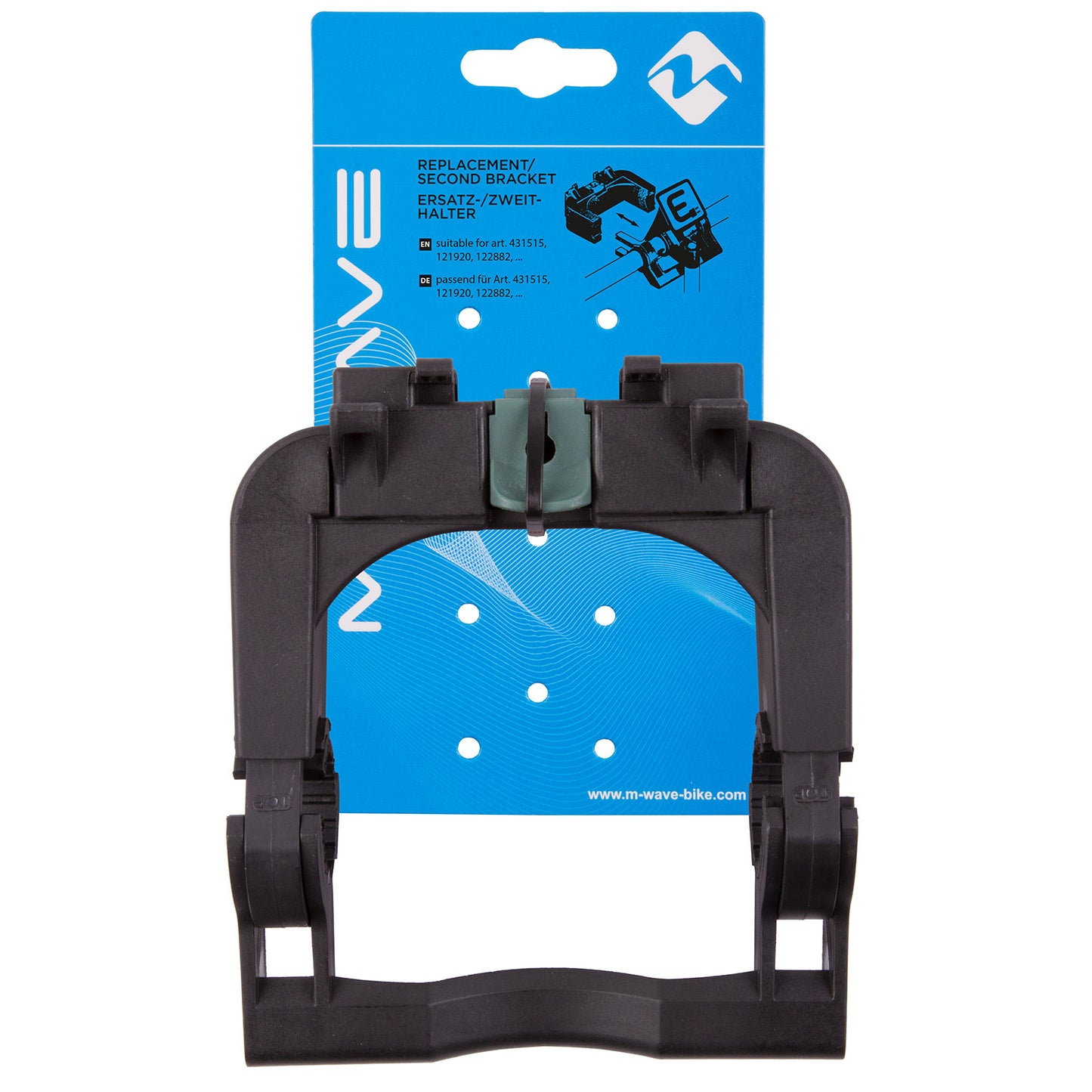M-wave e-bike middle 431515,121920 122882 seconda staffa di ricambio