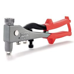 Pinza per rivetti ciechi novus 032-0046 argento
