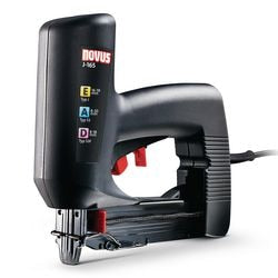Graffatrice elettrica novus 031-0326 nera