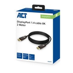 Cable ley negro 12,5 mm