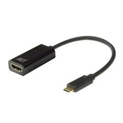 ACT Conectividad USB-C a HDMI Adaptador femenino