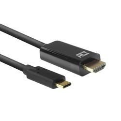 Actuar USB-C a HDMI Cable 2 metros