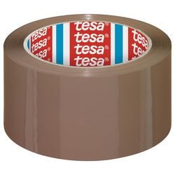 Nastro da imballaggio tesa marrone
