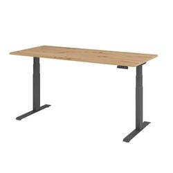 Martellatore per postazione di lavoro sit-stand Bach xdkb19 180 x 80 cm