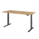 Martellatore per postazione di lavoro sit-stand Bach xdkb19 180 x 80 cm