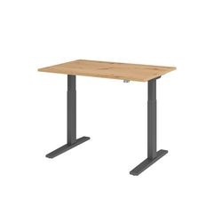 Martellatore per postazione di lavoro sit-stand Bach xmka12 120 x 80 cm