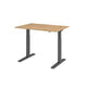 Martellatore per postazione di lavoro sit-stand Bach xmka12 120 x 80 cm
