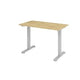 Martellatore per postazione di lavoro sit-stand Bach xmst612 120 x 67 cm