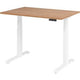 Estación de trabajo Bach para sentarse y pararse, martillo xdkb12, 120 x 80 cm
