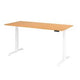 Martellatore per postazione di lavoro sit-stand Bach xdkb19 180 x 80 cm