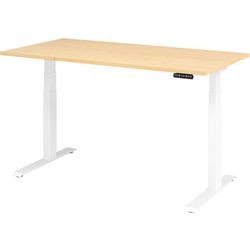 Martellatore per postazione di lavoro sit-stand Bach xdkb16 160 x 80 cm