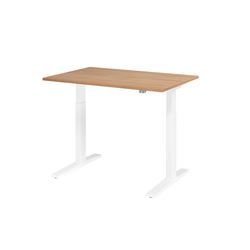 Martellatore per postazione di lavoro sit-stand Bach xmka12 120 x 80 cm