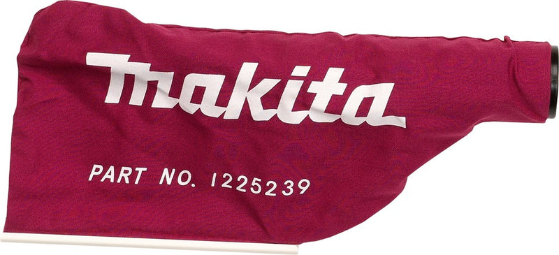 Accesorios Makita bolsa para polvo de lino para tronzadora radial - 122852-0