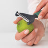 Brabantia Brabantia sabrosa+ appelente de forma de Y negro verde