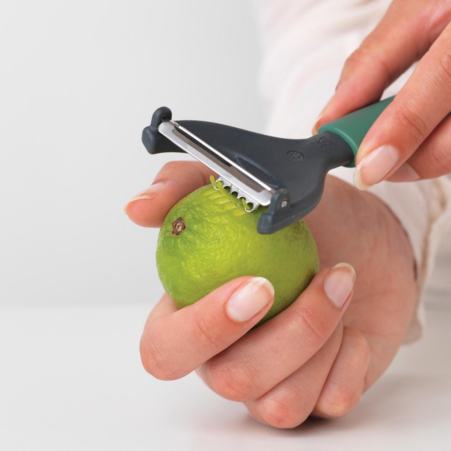 Brabantia Brabantia sabrosa+ appelente de forma de Y negro verde