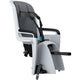 Asiento infantil Thule detrás de viaje a lo largo de las 2 para el accesorio de la rejilla de equipaje - gris claro
