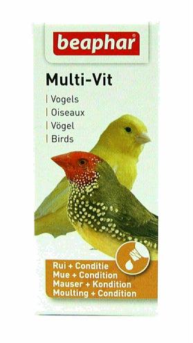Pájaro múltiple de Beaphar