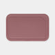 Brabantia Brabantia sabrosa+ tablero de corte 24.9x 0.9x15.8 cm de uva roja