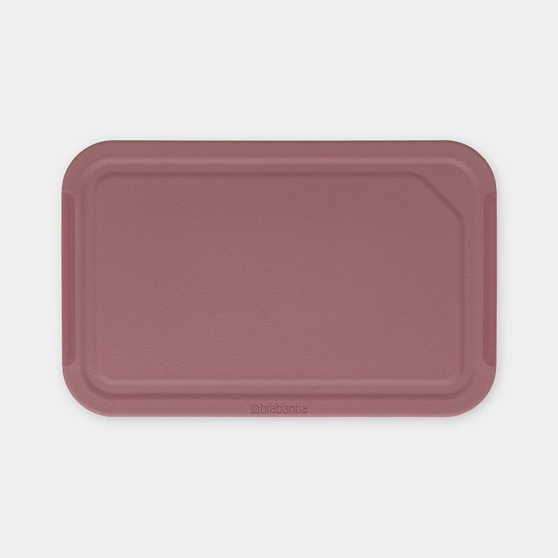 Brabantia Brabantia sabrosa+ tablero de corte 24.9x 0.9x15.8 cm de uva roja