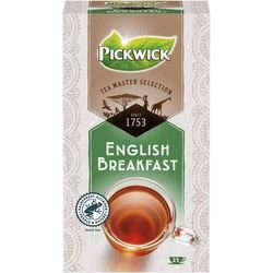 Colazione inglese con tè Pickwick