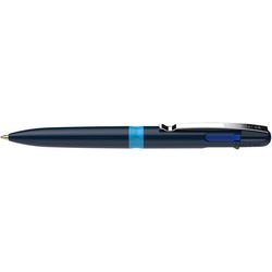 Bolígrafo Schneider 138003 negro, rojo, azul, verde mediano
