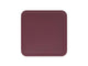 Brabantia brabantia sabrosa+ tablero de corte 25x0.8x25 cm berenjena roja