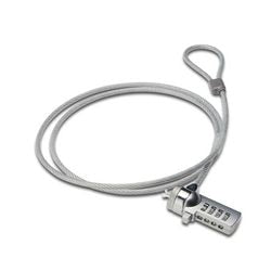 Act Connectivity Laptop lock with numerical code AC9015