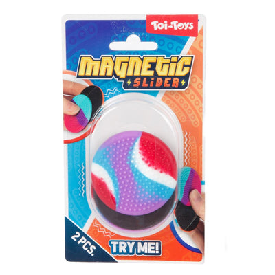 Dischi magnetici Toi-toys, 2 pz.