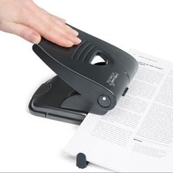 Perforatore rapesco pf835pb2 nero