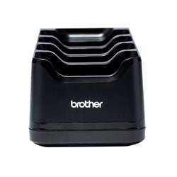 Docking station a 4 slot Brother pa4cr002eu nera