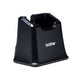 Docking station a slot singolo nera