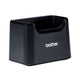 Docking station a slot singolo nera