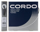 Cordo buitenkabel buitenkabel rem zwart 5mm 30 meter + liner werkplaats
