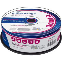 Gamma di supporti CD-R MR202 xxx