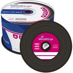 Gamma di supporti CD-R MR225 xxx
