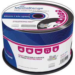 Gamma di supporti CD-R MR226 xxx