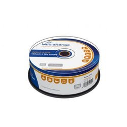 Gamma di supporti DVD+R MR404 xxx