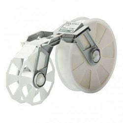 Printer ribbon white