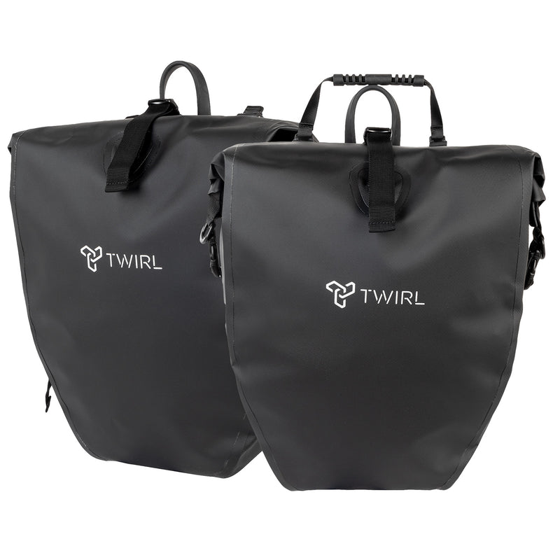 Twirl carry d pannier bag