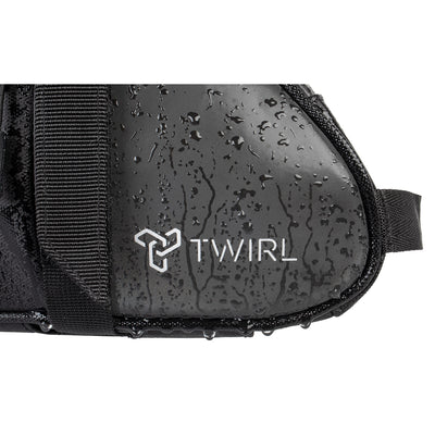 Bolsa tipo alforja Twirl carry ed
