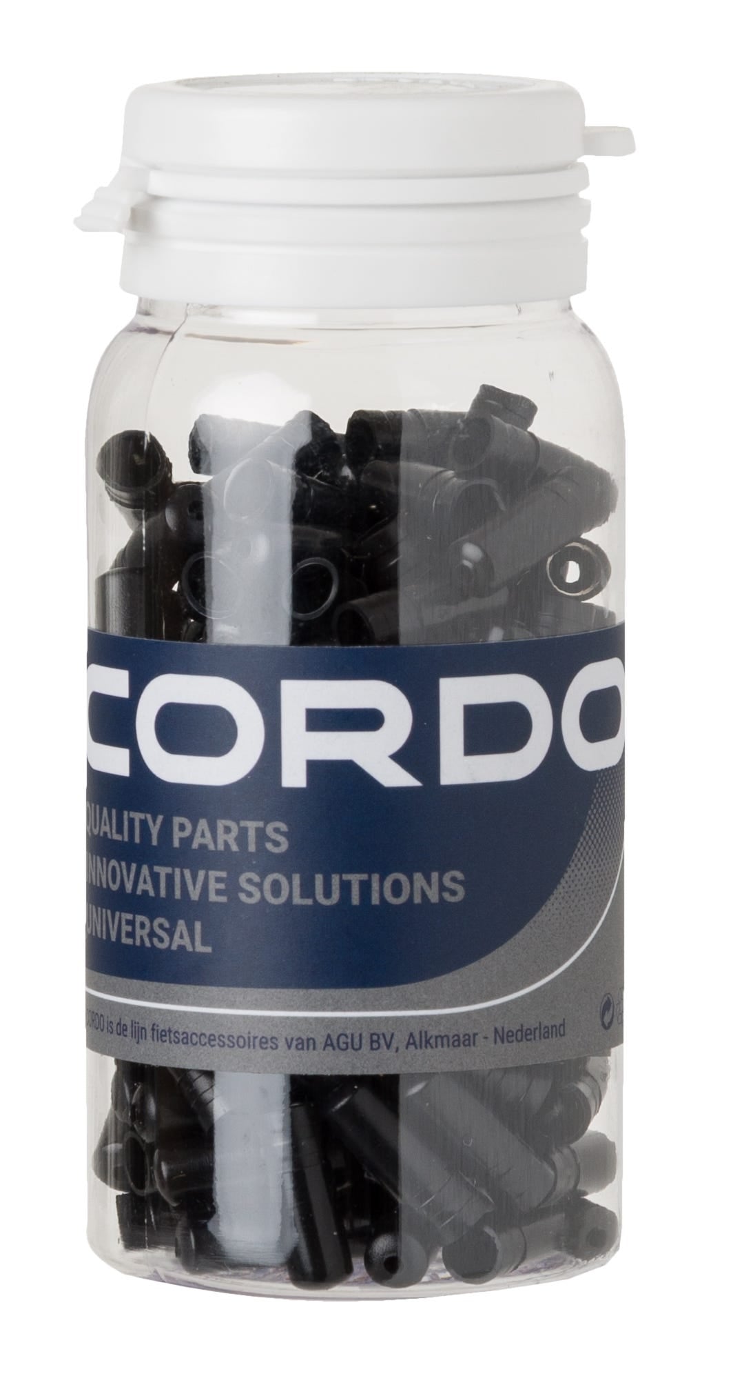 Gorro virola cordo taller pvc 4mm (150)